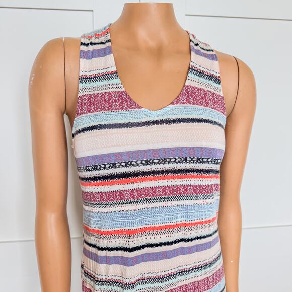 Threads 4 Thought, Sleeveless Boho Summer Dress w/ Lace Back-Women's Size Medium - Picture 9 of 9